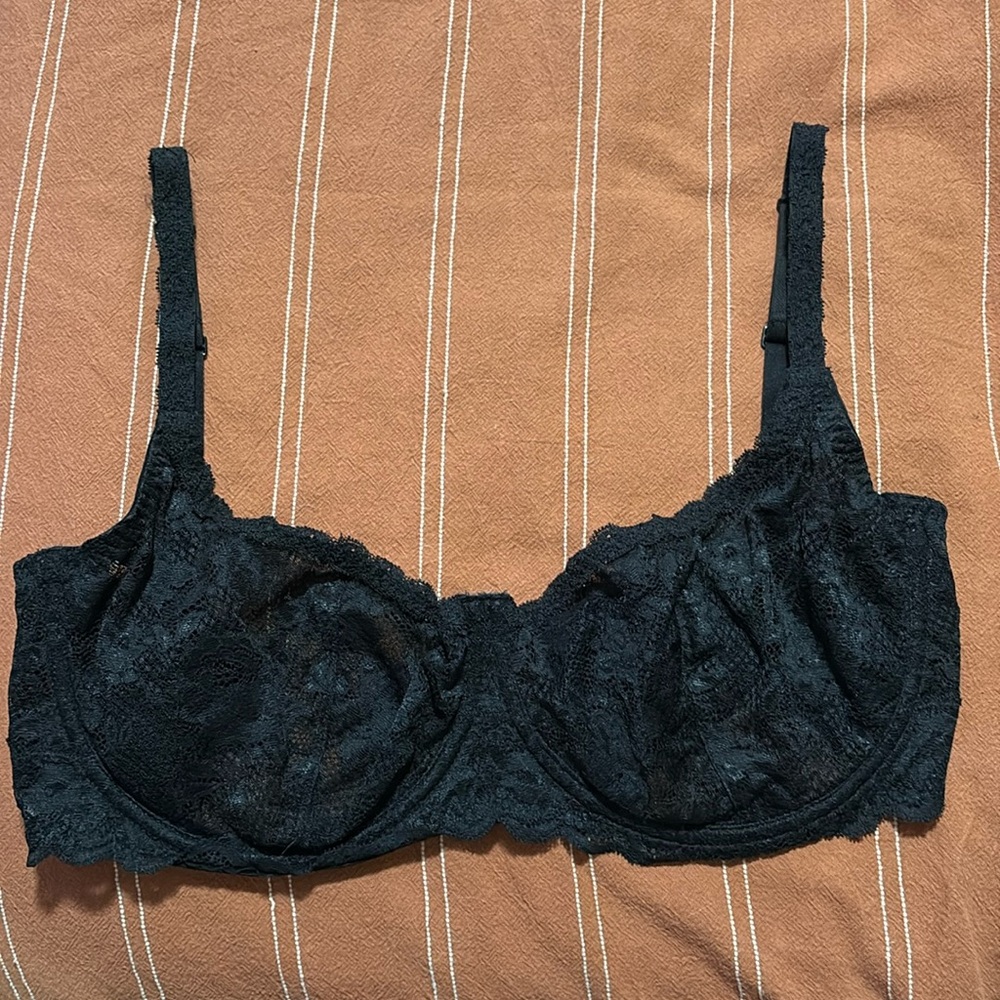 Cosabella lace balconette bra 36F NWOT! 🔥